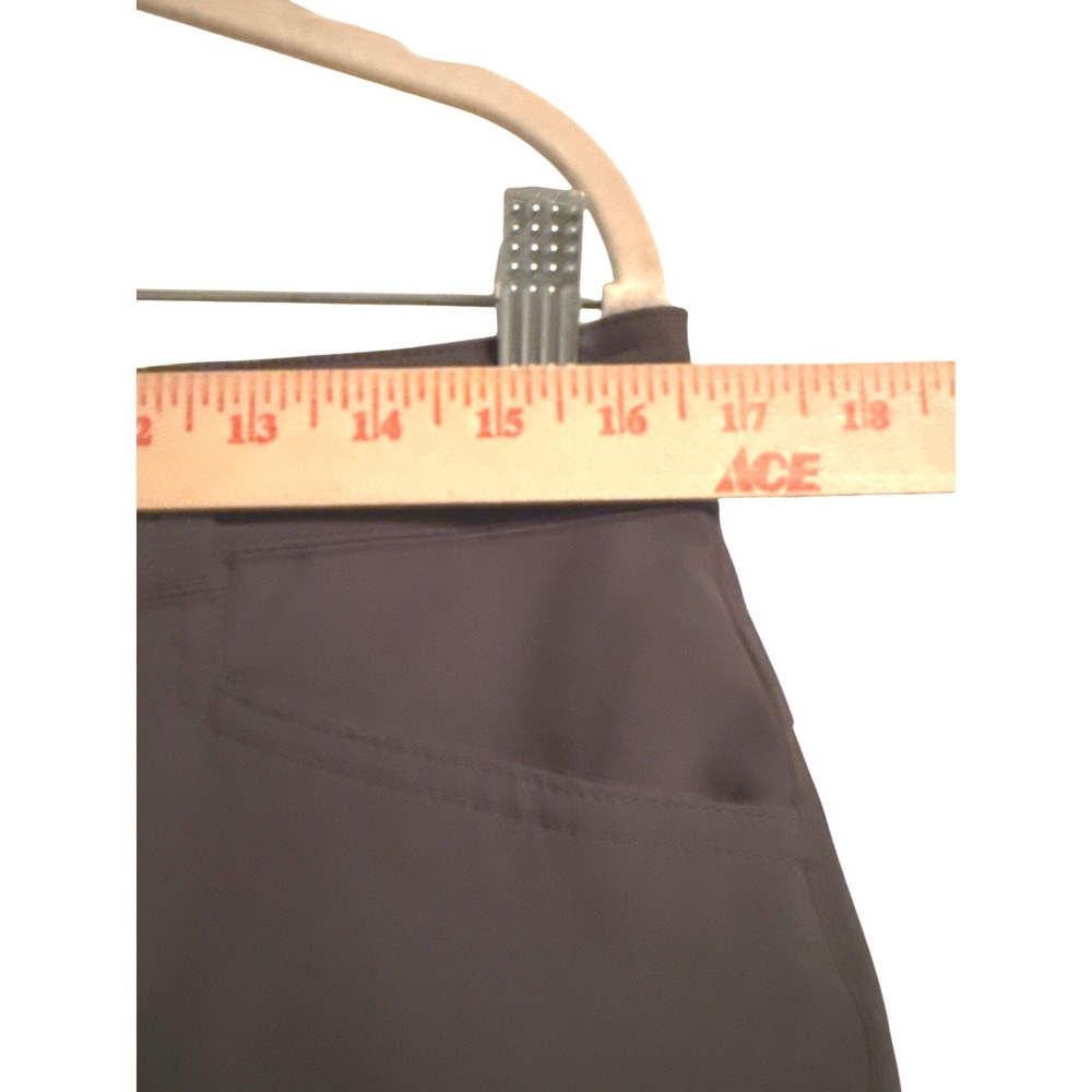 Outdoor Golf Hiking Activewear Eddie Bauer Womens Size 8 Skort Gray - Picture 6 of 9